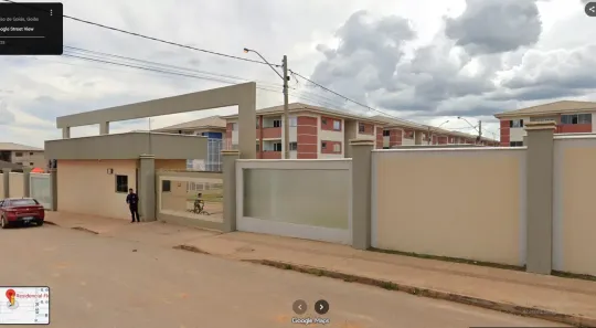 Apartamento com 2 Quartos à venda, 10m² no Jardim Céu Azul, Valparaíso de Goiás