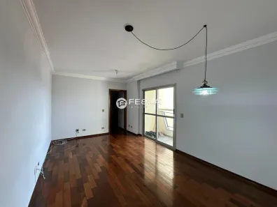 Apartamento com 3 Quartos para alugar, 97m² no Jardim Glória, Americana