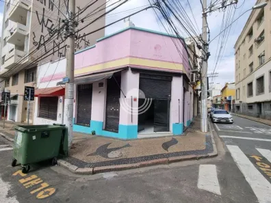 Ponto Comercial à venda, 112m² no Centro, Campinas