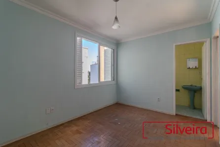 Apartamento com 1 Quarto à venda, 46m² no Centro Histórico, Porto Alegre