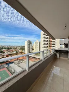 Apartamento com 3 Quartos à venda, 89m² no Residencial Granville, Goiânia