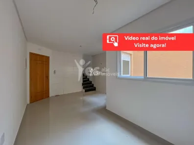 Cobertura com 2 Quartos à venda, 96m² no Vila Camilópolis, Santo André
