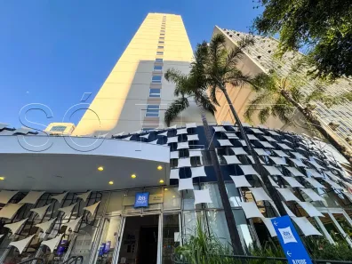 Flat com 1 Quarto à venda, 13m² no Consolação, São Paulo