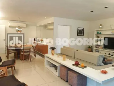 Apartamento com 4 Quartos à venda, 220m² no Icaraí, Niterói