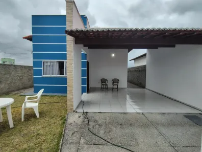 Casa com 2 Quartos à venda, 77m² no loteamento Visual do Pium, Nísia Floresta