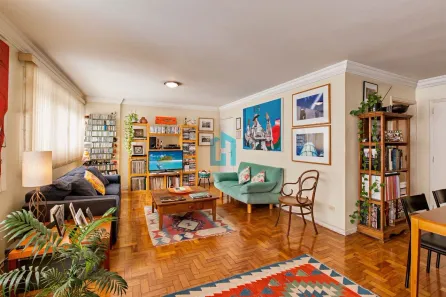Apartamento com 3 Quartos à venda, 160m² no Itaim Bibi, São Paulo