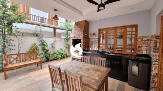 Casa de Condomínio com 3 Quartos para alugar, 135m² no Bairro de Juquehy, São Sebastião
