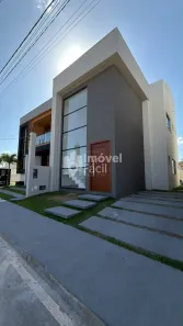 Casa de Condomínio com 3 Quartos à venda, 78m² no Parque Nascente do Rio Capivara, Camaçari