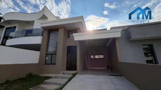 Casa de Condomínio com 3 Quartos à venda, 105m² no Jardim Guarujá, Salto