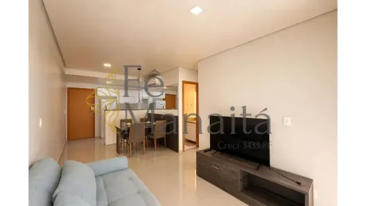 Apartamento com 1 Quarto para alugar, 55m² no Nossa Senhora das Graças, Manaus
