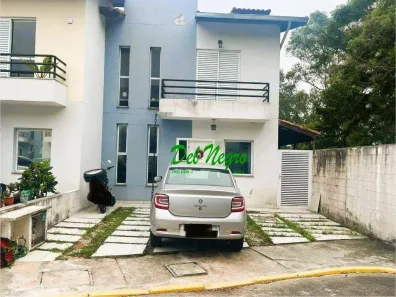 Casa de Condomínio com 3 Quartos à venda, 140m² no Jardim Rebelato, Cotia
