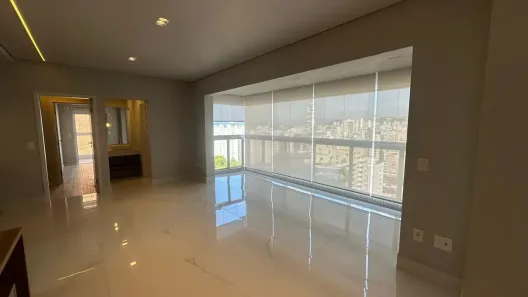 Apartamento com 3 Quartos para alugar, 159m² no Embaré, Santos