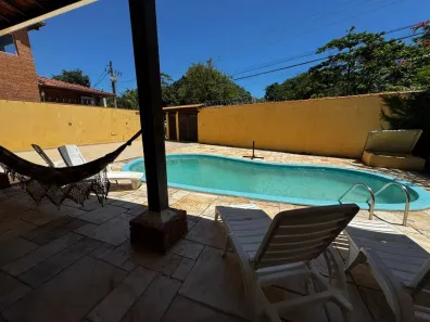 Casa com 7 Quartos para alugar, 316m² no Maresias, São Sebastião