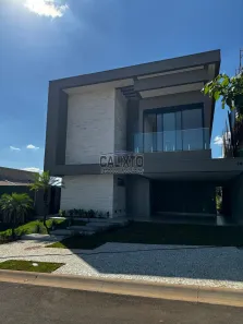 Casa de Condomínio com 1 Quarto à venda, 293m² no Gávea, Uberlândia