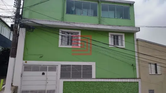 Casa com 6 Quartos à venda, 170m² no Vila Invernada, São Paulo