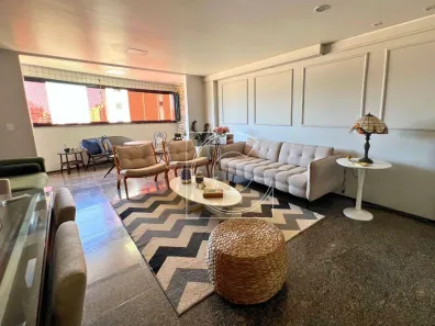 Apartamento com 3 Quartos à venda, 150m² no Papicu, Fortaleza