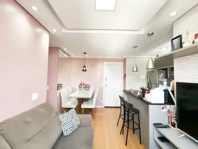 Apartamento com 2 Quartos à venda, 42m² no Bom Retiro, São Paulo