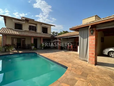 Casa com 3 Quartos à venda, 260m² no Nova Piracicaba, Piracicaba
