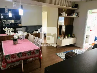 Apartamento com 2 Quartos à venda, 66m² no Itacorubi, Florianópolis