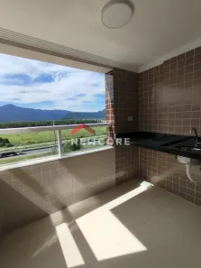 Apartamento com 2 Quartos à venda, 53m² no Caiçara, Praia Grande
