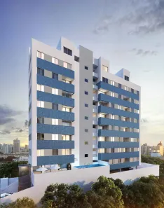 Apartamento com 2 Quartos à venda, 57m² no Pernambués, Salvador