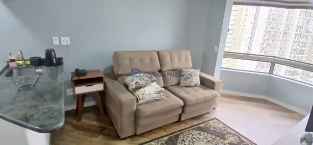 Apartamento com 1 Quarto à venda, 40m² no Vila Mariana, São Paulo