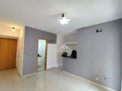 Kitnet com 1 Quarto para alugar, 33m² no Nova Aliança, Ribeirão Preto