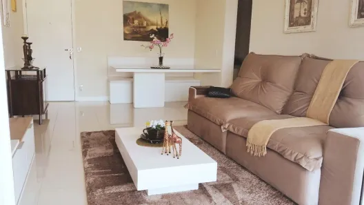 Apartamento com 3 Quartos para alugar, 96m² no Sítio Tamboré Alphaville, Barueri