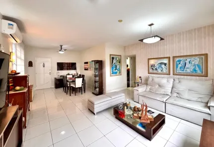 Apartamento com 3 Quartos à venda, 120m² no Icaraí, Niterói
