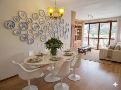 Cobertura com 3 Quartos à venda, 200m² no Tijuca, Rio de Janeiro
