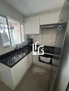Apartamento com 2 Quartos à venda, 44m² no Conjunto Habitacional Santa Etelvina II, São Paulo