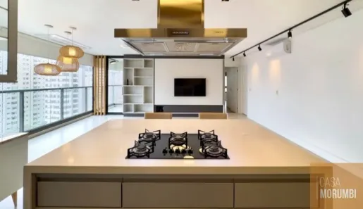 Apartamento com 2 Quartos à venda, 95m² no Vila Olímpia, São Paulo