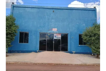 Ponto Comercial à venda, 398m² no Confresa, Confresa