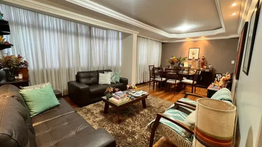 Apartamento com 4 Quartos à venda, 128m² no Setor Marista, Goiânia