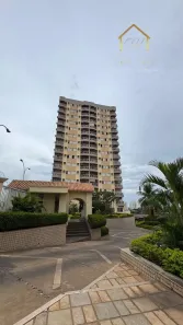 Apartamento com 4 Quartos para alugar, 120m² no Bosque da Saúde, Cuiabá
