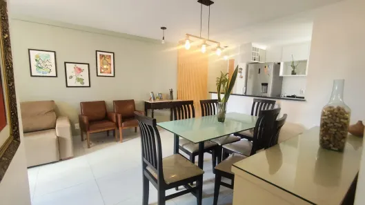 Apartamento com 3 Quartos à venda, 79m² no Lagoa Nova, Natal