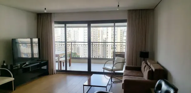 Apartamento com 3 Quartos à venda, 149m² no Moema, São Paulo