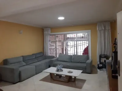Casa com 3 Quartos à venda, 153m² no Parque Mandaqui, São Paulo