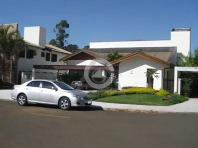 Casa de Condomínio com 4 Quartos à venda, 555m² no Vila Hollândia, Campinas