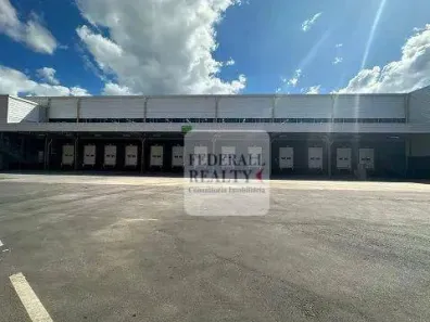 Galpão/Depósito/Armazém para alugar, 1714m² no Cidade Industrial, Contagem