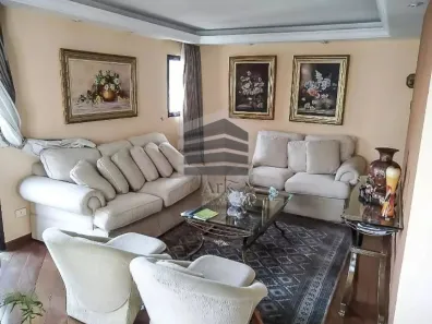 Apartamento com 3 Quartos à venda, 140m² no Jardim Vila Mariana, São Paulo