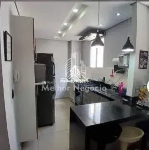 Apartamento com 2 Quartos à venda, 45m² no Campestre, Piracicaba