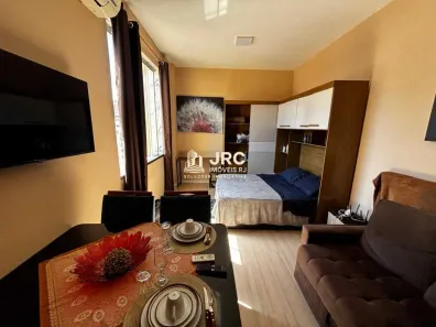 Kitnet com 1 Quarto à venda, 28m² no Centro, Rio de Janeiro