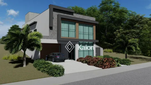 Casa de Condomínio com 3 Quartos à venda, 220m² no Residencial Central Parque, Salto