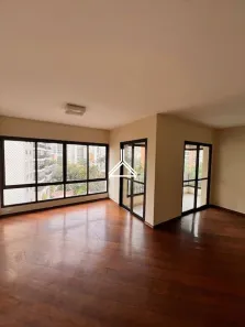 Apartamento com 3 Quartos para alugar, 127m² no Jardim Vila Mariana, São Paulo