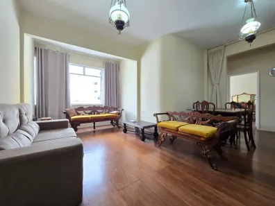 Apartamento com 3 Quartos à venda, 100m² no Centro, Juiz de Fora