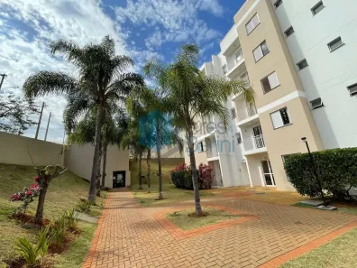 Apartamento com 3 Quartos à venda, 60m² no Jardim Santa Genebra, Campinas