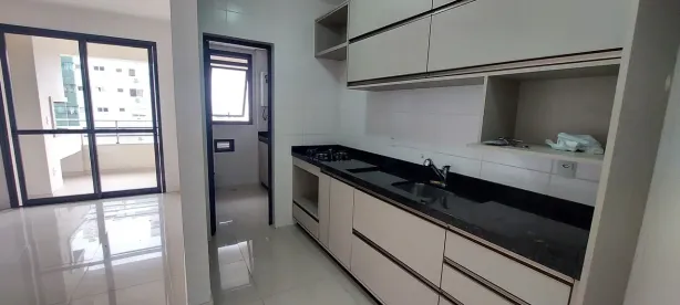 Apartamento com 2 Quartos para alugar, 65m² no Kobrasol, São José