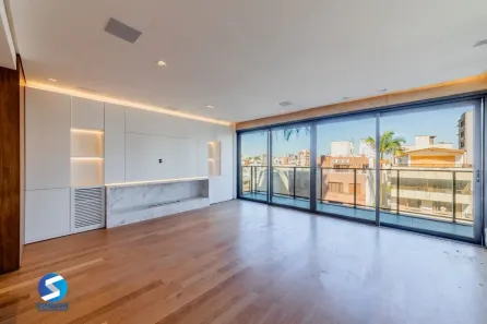 Apartamento com 3 Quartos à venda, 117m² no Petrópolis, Porto Alegre