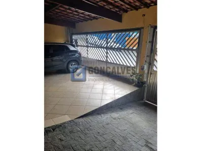 Casa com 4 Quartos à venda, 222m² no Anchieta, São Bernardo do Campo